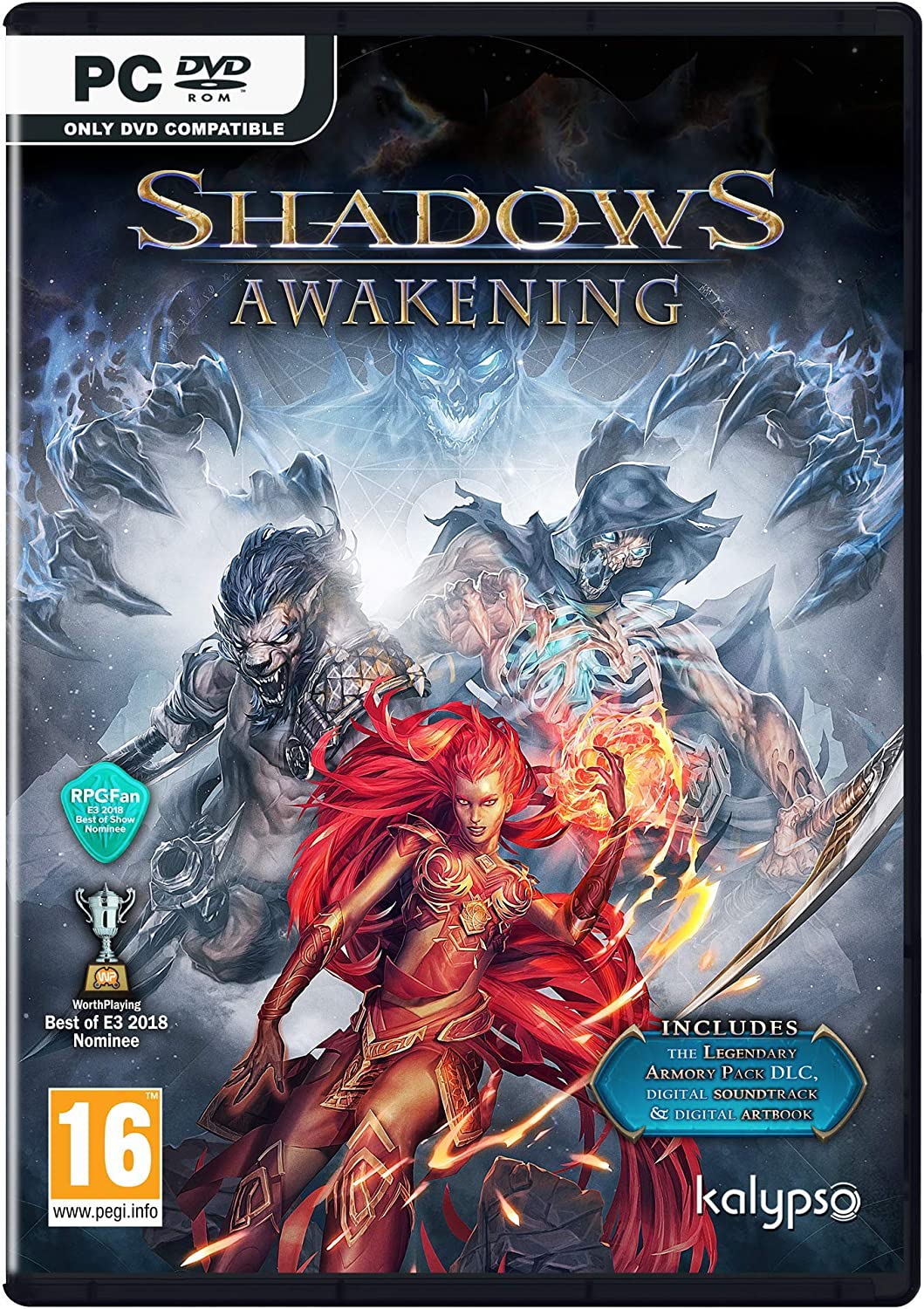 Shadows Awakening (PC-DVD)