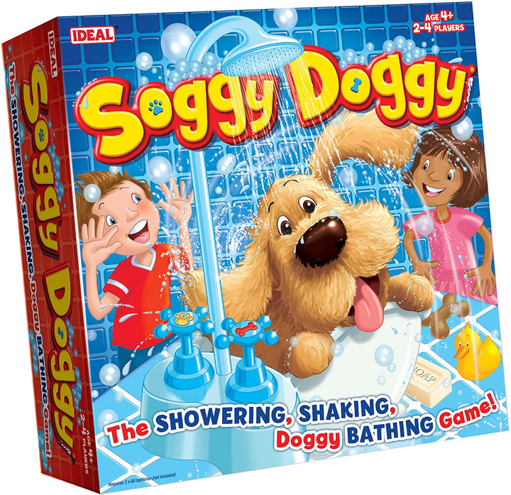 Soggy Doggy Spiel von Ideal