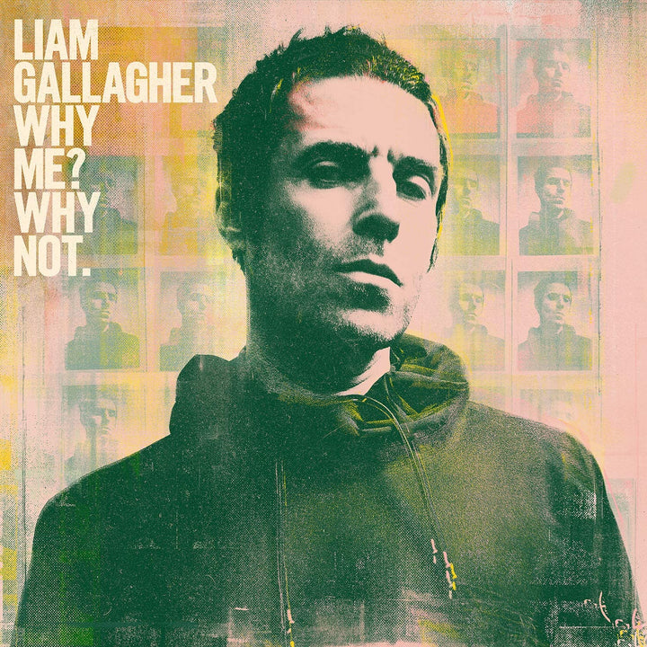 Warum ich? Warum nicht. - Liam Gallagher [Audio-CD]