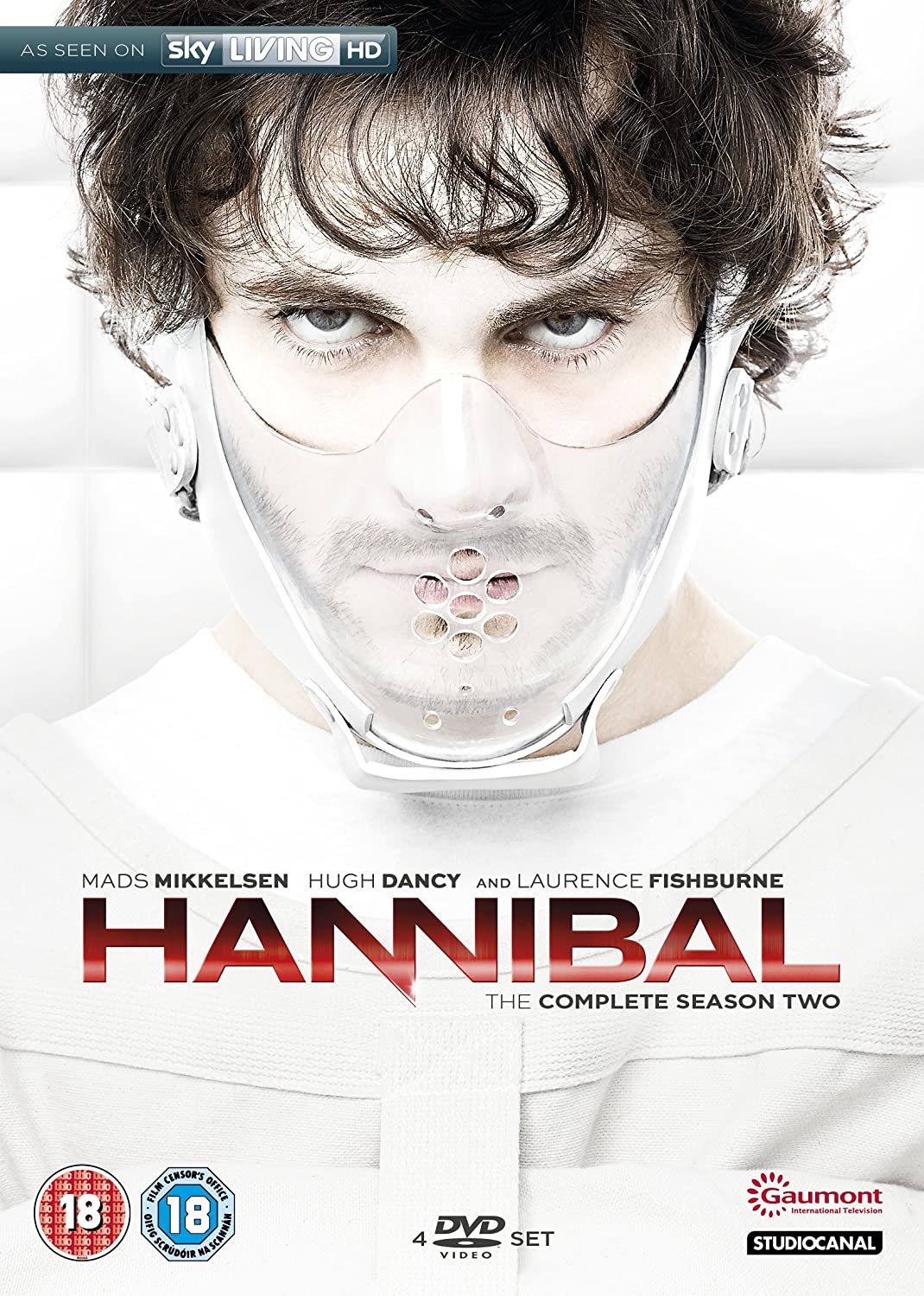 Hannibal – Staffel 2 [2017]