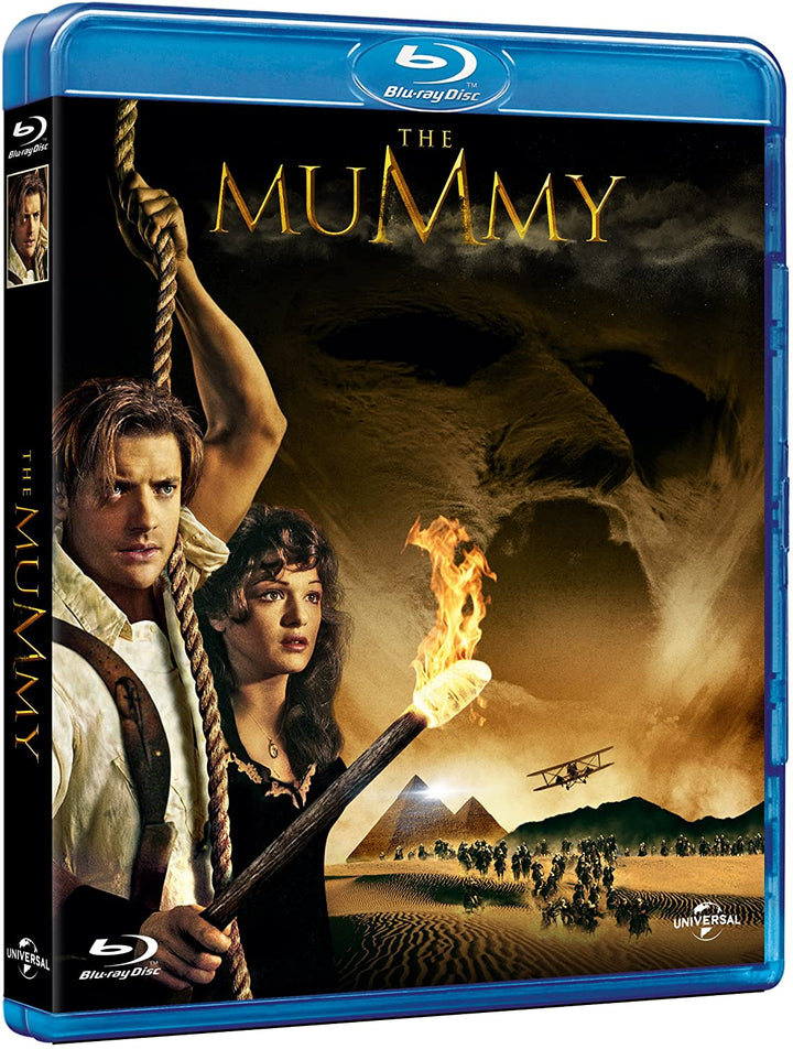 Die Mumie [1999] – Abenteuer/Action [Blu-ray]