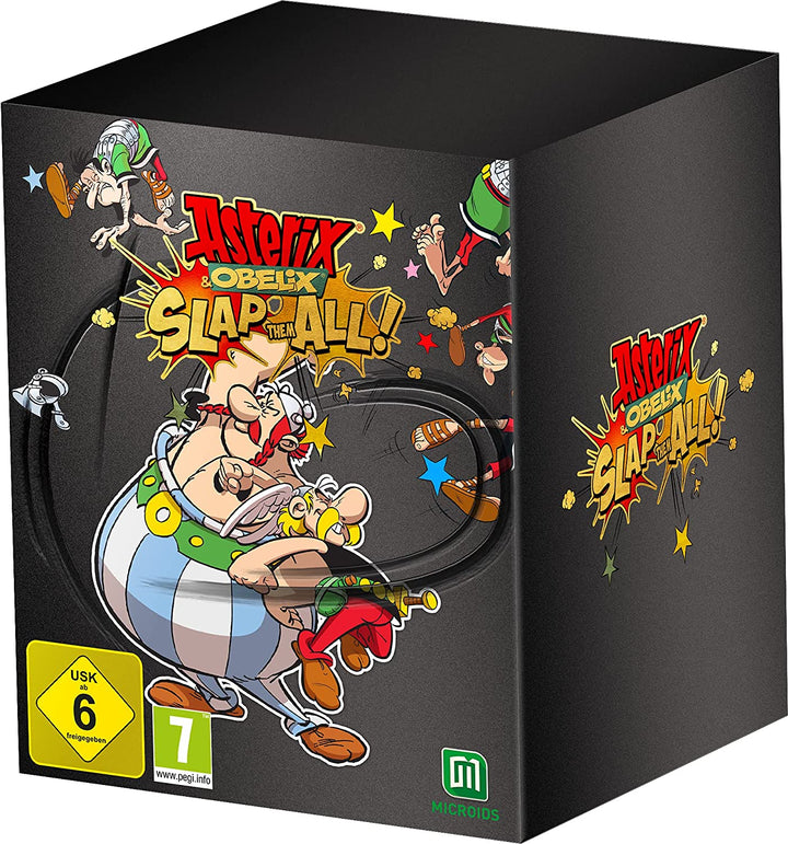 Asterix &amp; Obelix: Slap Them All – Collector's Edition (Nintendo Switch)