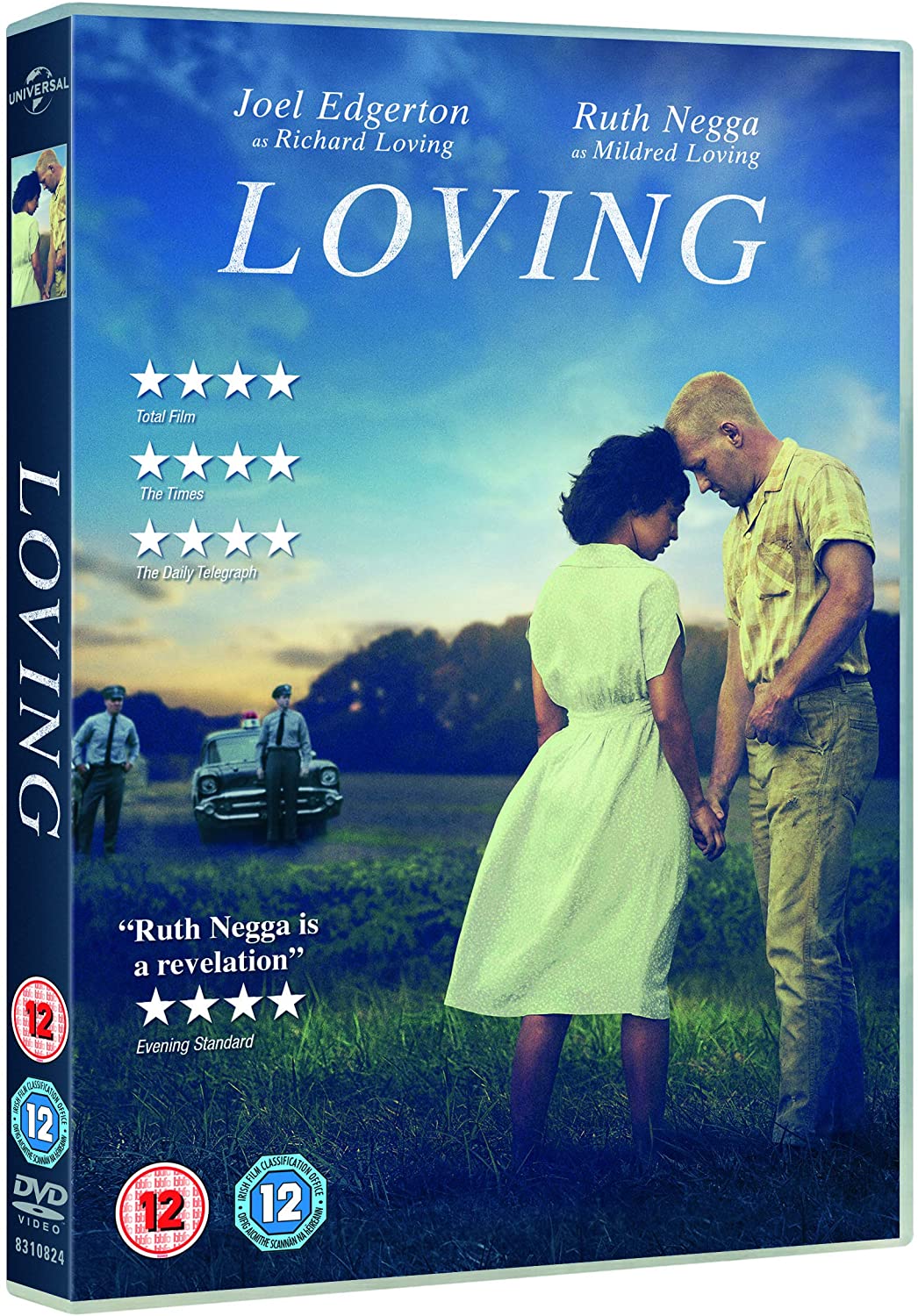 Loving - Romantic [DVD]