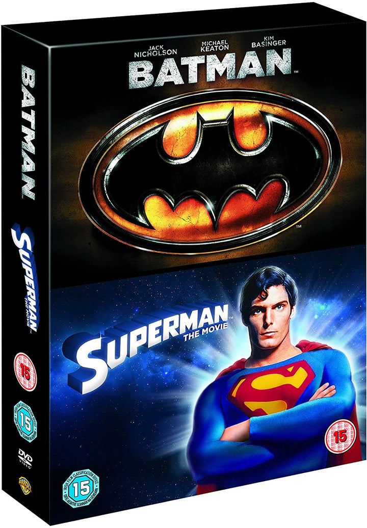 BATMAN UND SUPERMAN DOPPELPACK S) [2016]