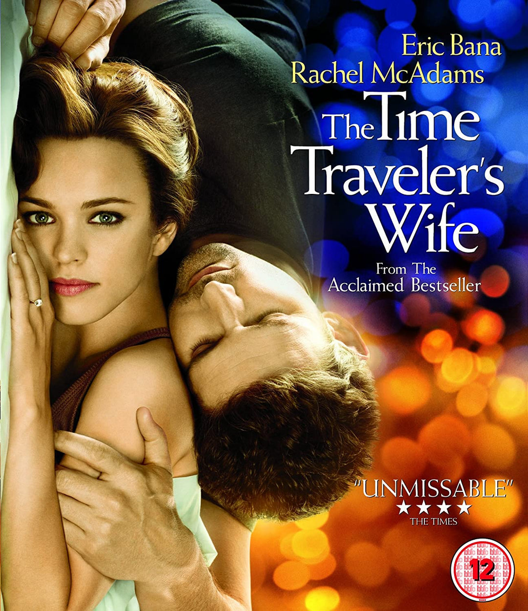 Die Frau des Zeitreisenden [2009] [Blu-ray]
