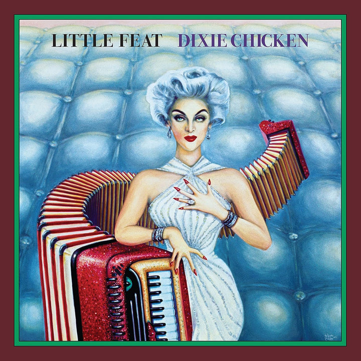 Little Feat – Dixie Chicken (Deluxe Edition) [Audio-CD]
