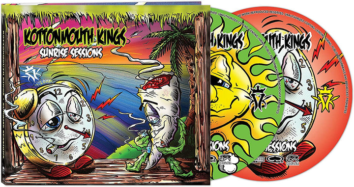 Kottonmouth Kings – Sunrise Sessions [Audio-CD]