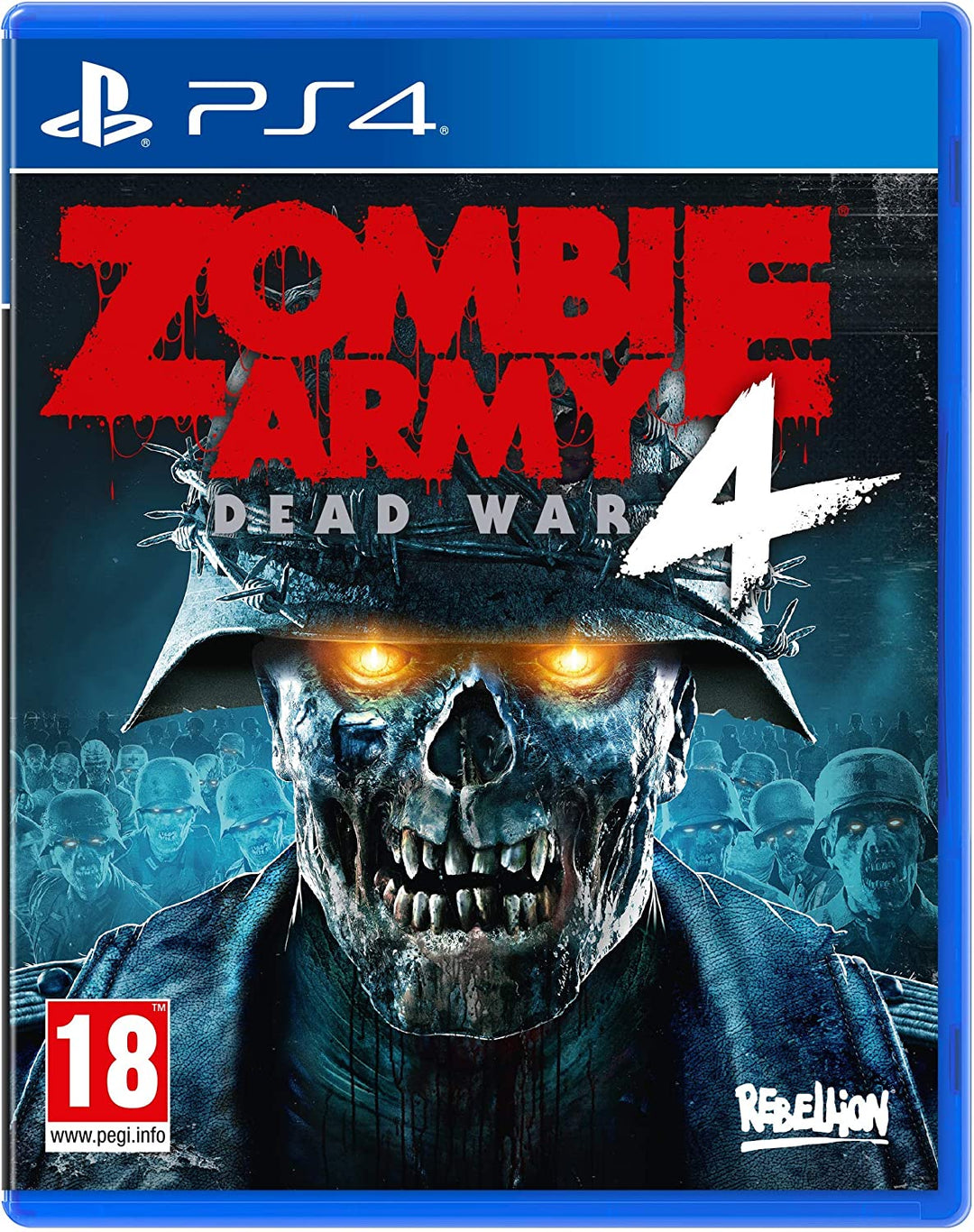 Zombie Army 4: Dead War (PS4)