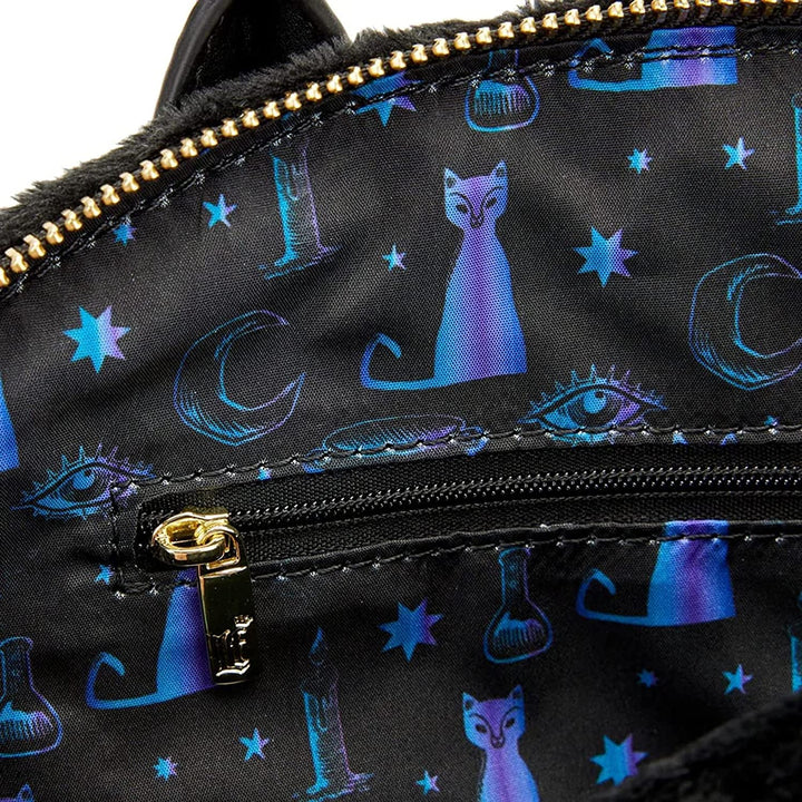 Loungefly Disney Hocus Pocus Binx Umhängetasche