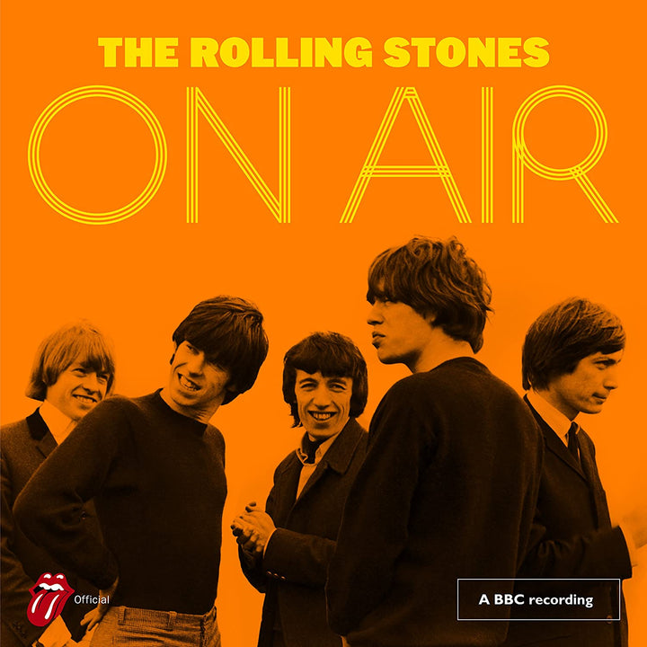 On Air - The Rolling Stones [Audio CD]