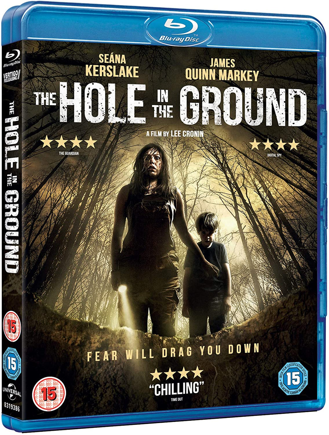 The Hole in the Ground [Blu-ray]