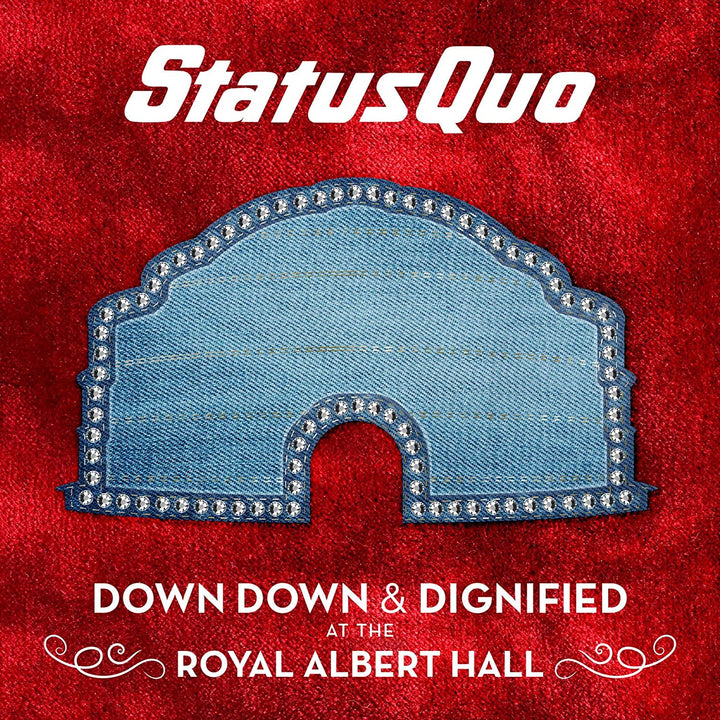 Down Down &amp; Dnified in der Royal Albert Hall