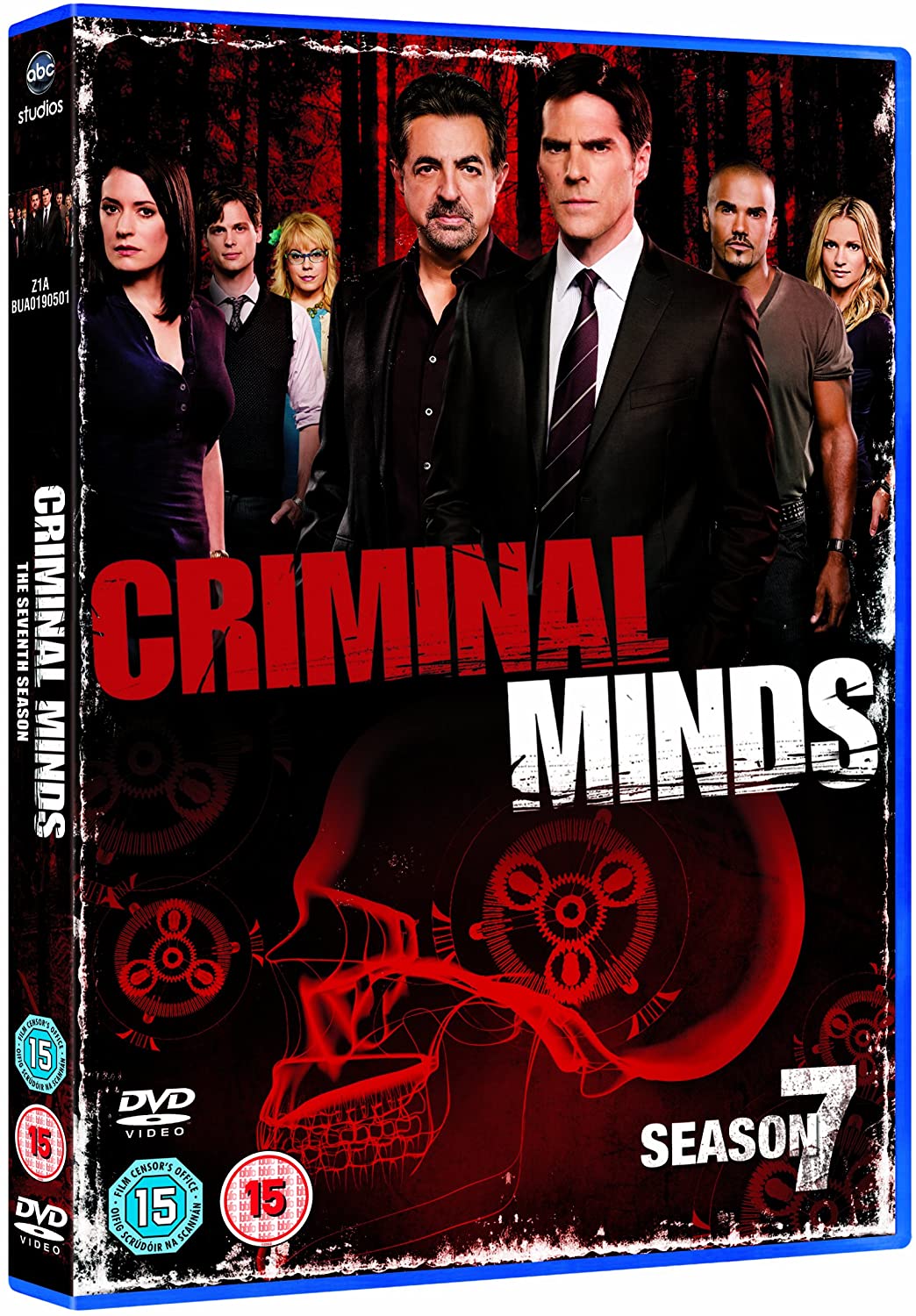 Criminal Minds - Season 7