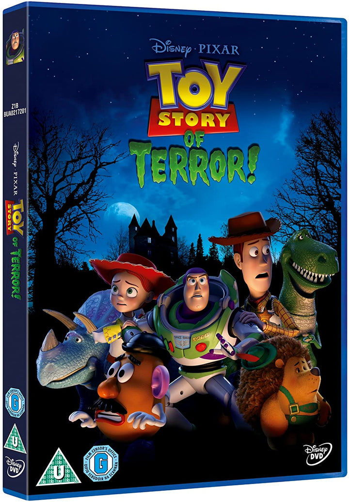 Toy Story of Terror [DVD]