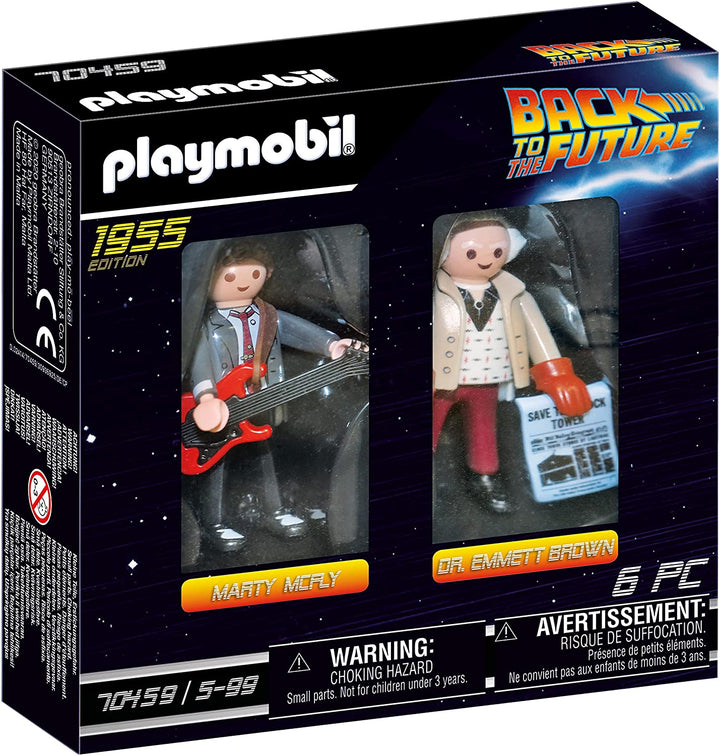 Playmobil 70459 Set da gioco con personaggi giocattolo