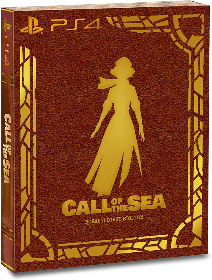 Call of the Sea – Norah's Diary Edition PS4 (PS4)