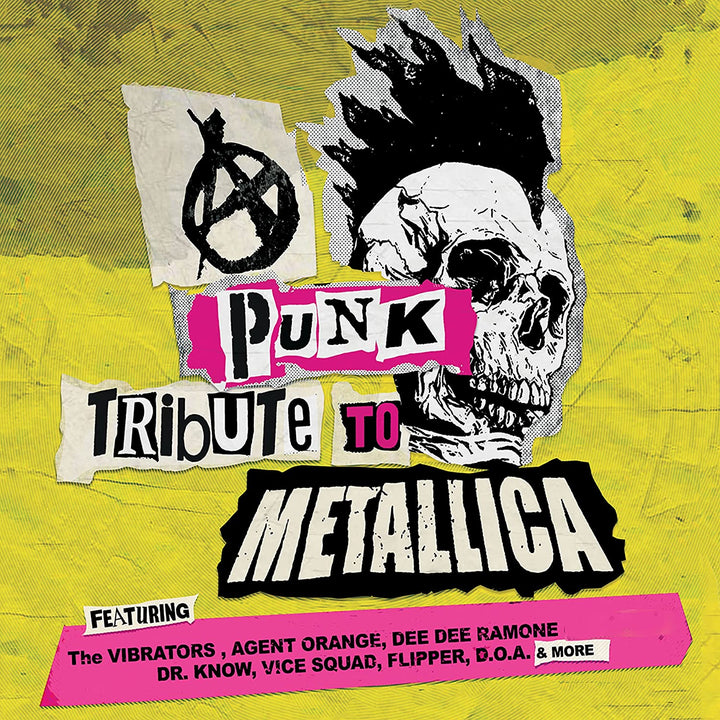Eine Punk-Hommage an Metallica [Audio-CD]