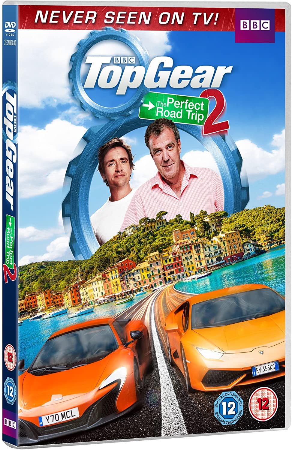 Top Gear - De perfecte roadtrip 2 [DVD]