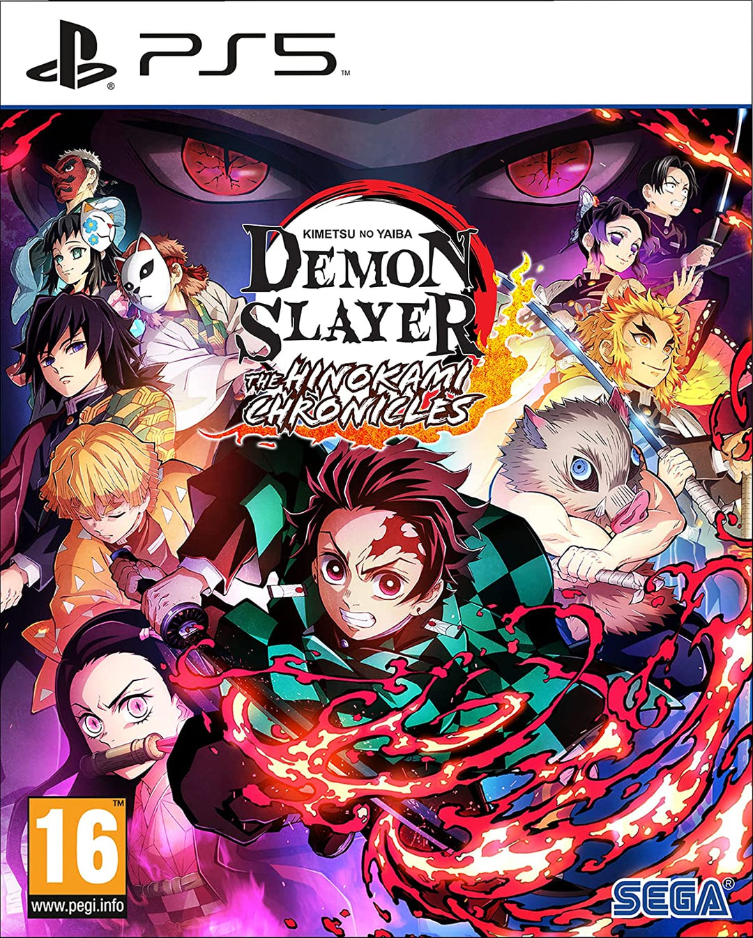 Dämonentöter -Kimetsu No Yaiba- The Hinokami Chronicles Launch Edition (PS5)