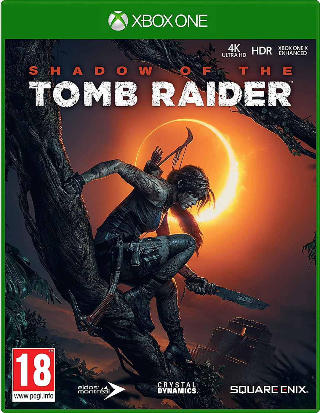 Schatten des Tomb Raider (Xbox One)