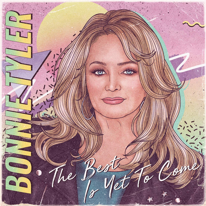 Bonnie Tyler - Bonnie Tyler - The Best Is Yet To Come [Audio CD]