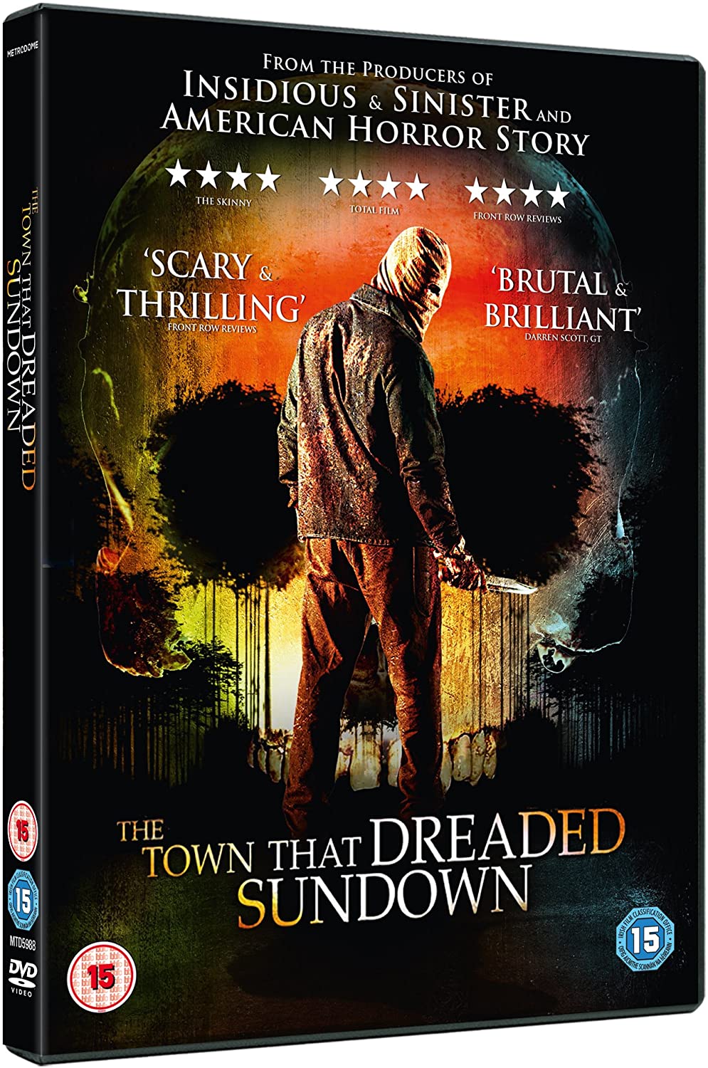 The Town That Dreaded Sundown [DVD]