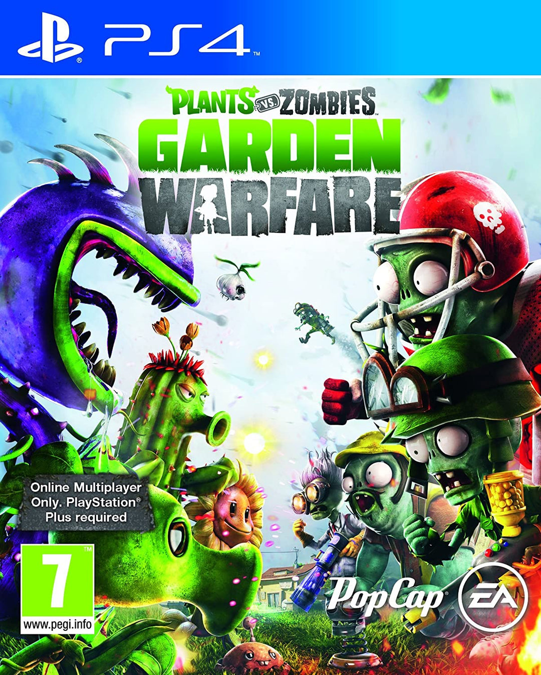 Pflanzen gegen Zombies Garden Warfare (Playstation 4)
