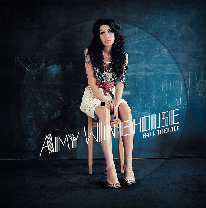 Amy Winehouse – Back To Black (Picture Disc) [Vinyl]
