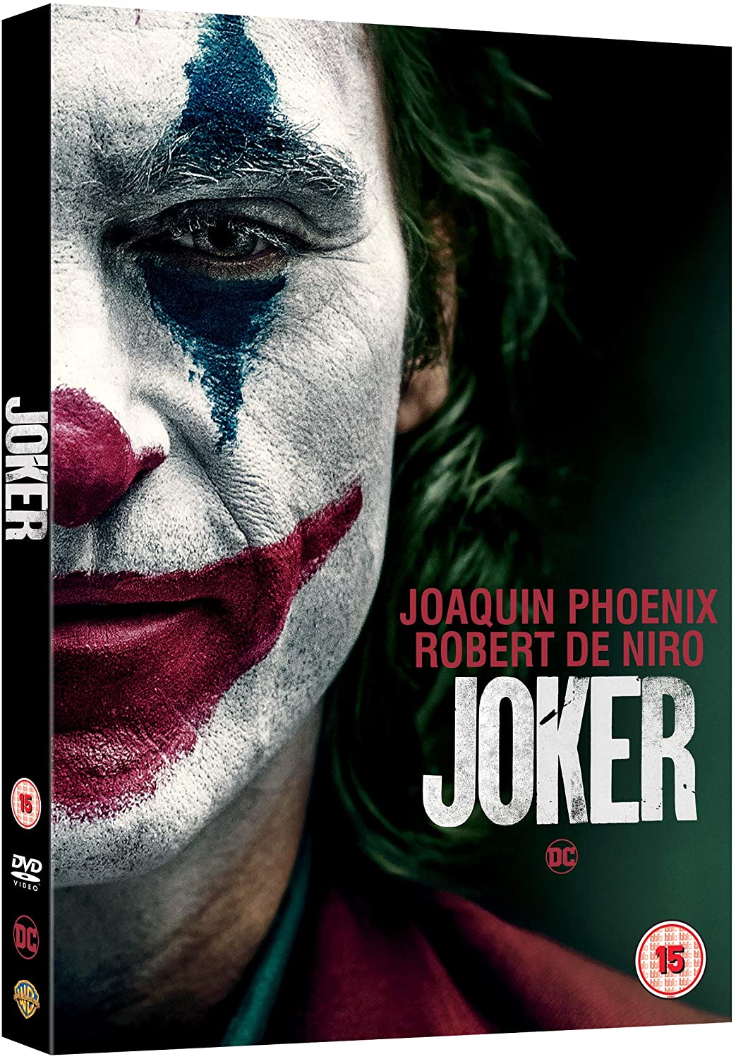 Joker [2019] - Crime/Drama [DVD]