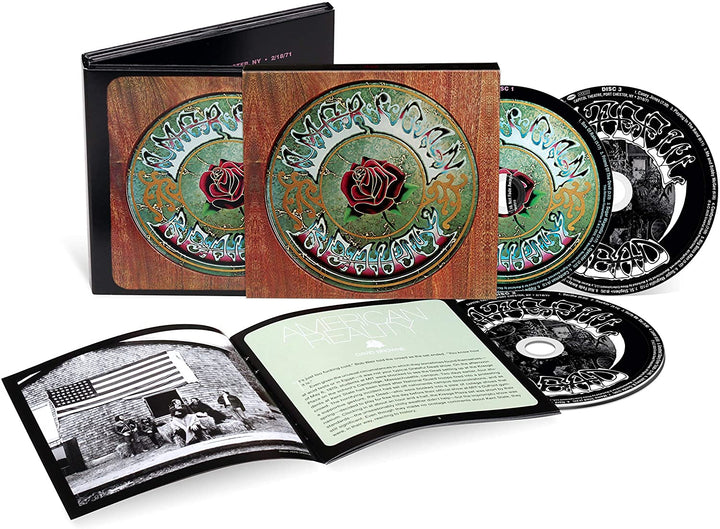 Grateful Dead  - American Beauty (50th Anniversary) [Audio CD]