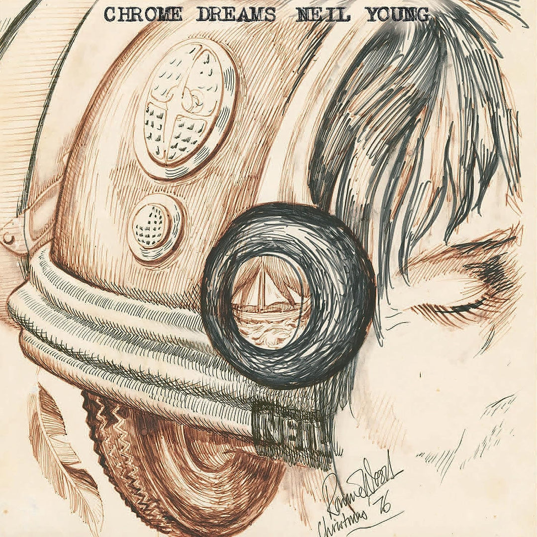 Neil Young – Chrome Dreams [Audio CD] [2023]