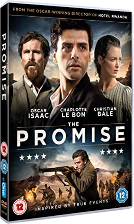 La Promesse [DVD] [2017]