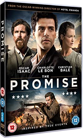 The Promise [DVD] [2017]