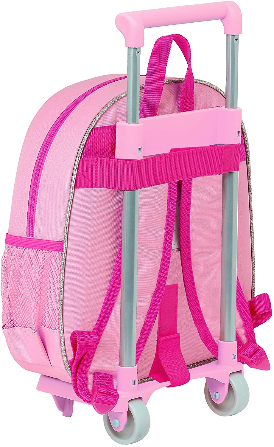 Backpack with 3D Design and Princess Safta 705, 270 x 100 x 320 mm