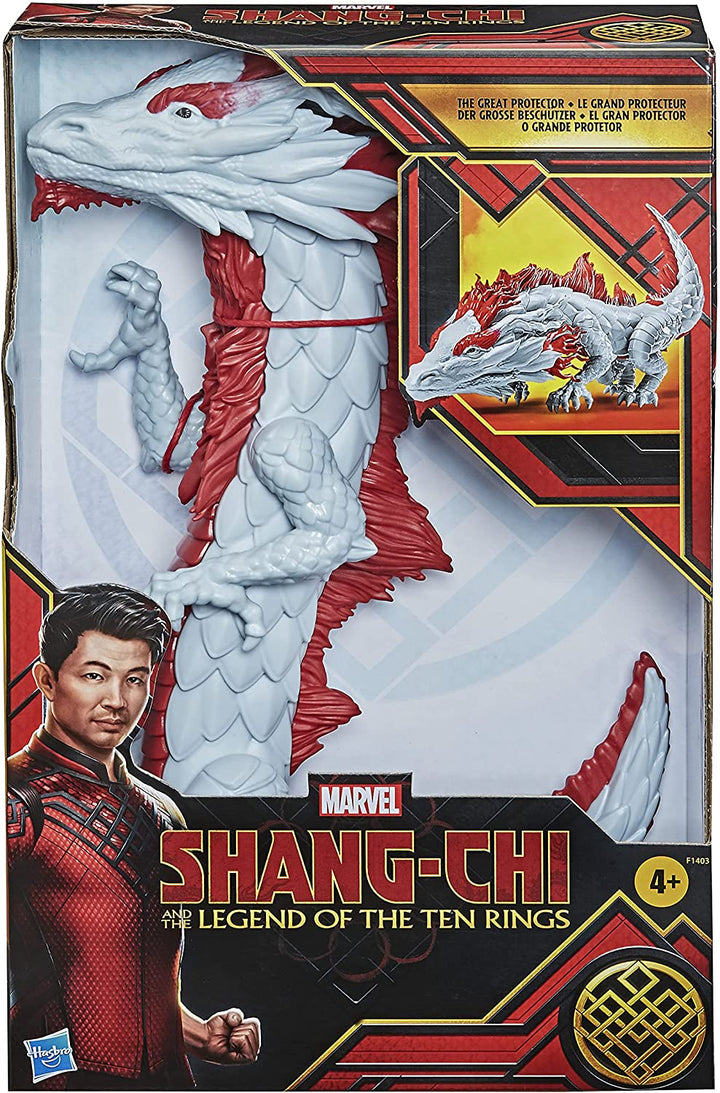 Hasbro Marvel Shang-Chi en de legende van de tien ringen