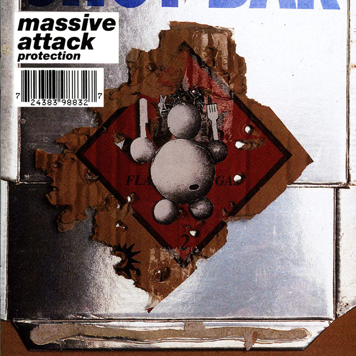 Massive Attack  - Protection [Audio CD]