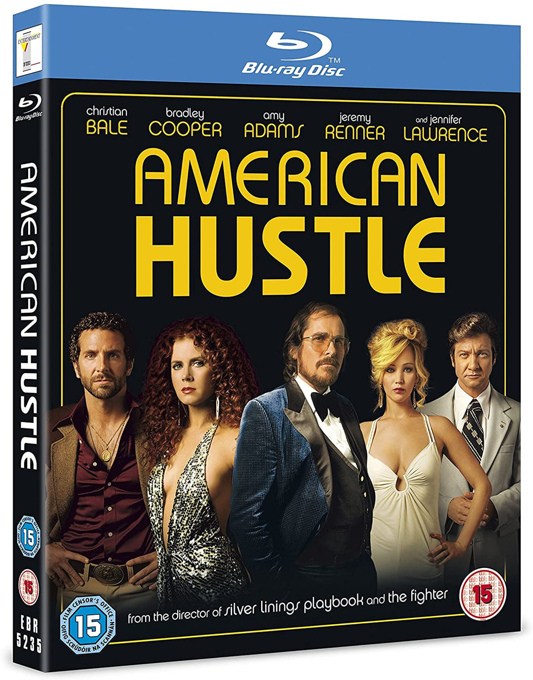 Amerikaanse drukte [Blu-ray] [2013]