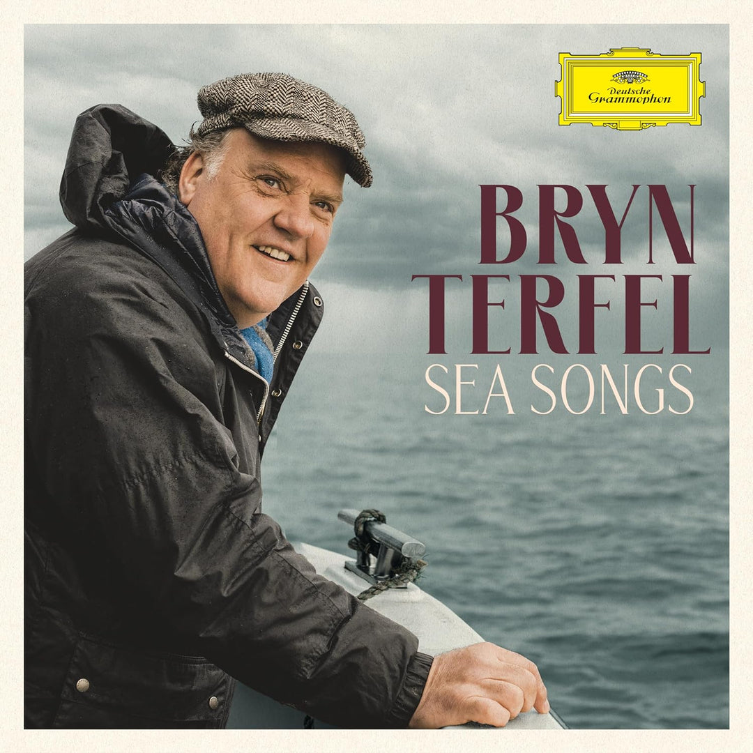 Bryn Terfel - Sea Songs [Audio CD]