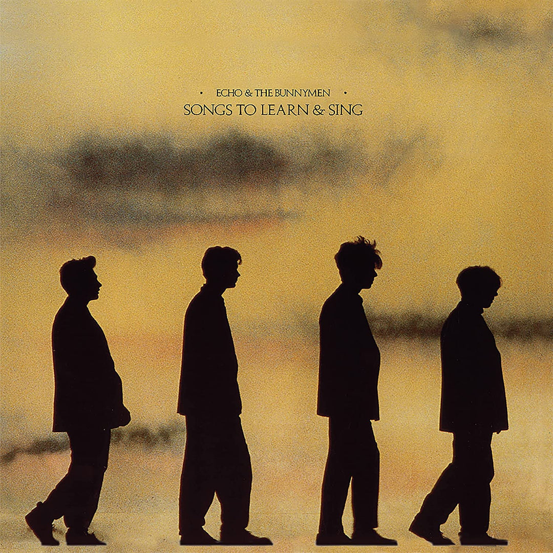 Echo &amp; The Bunnymen – Songs to Learn &amp; Sing (2022) [VINYL]