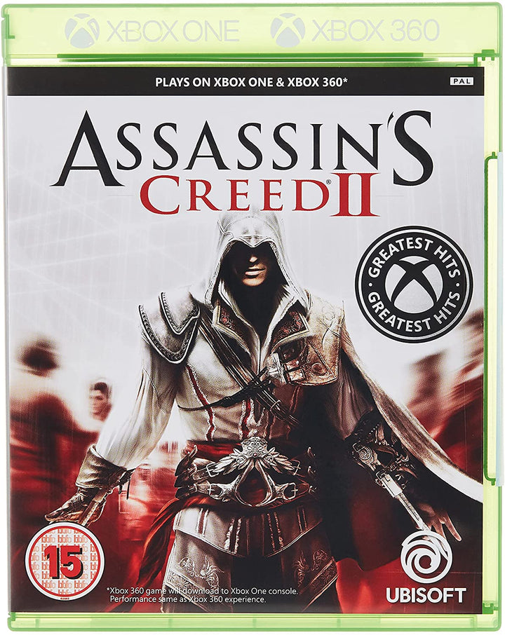 Assassins Creed II: Game of The Year - Classics Edition (Xbox 360)