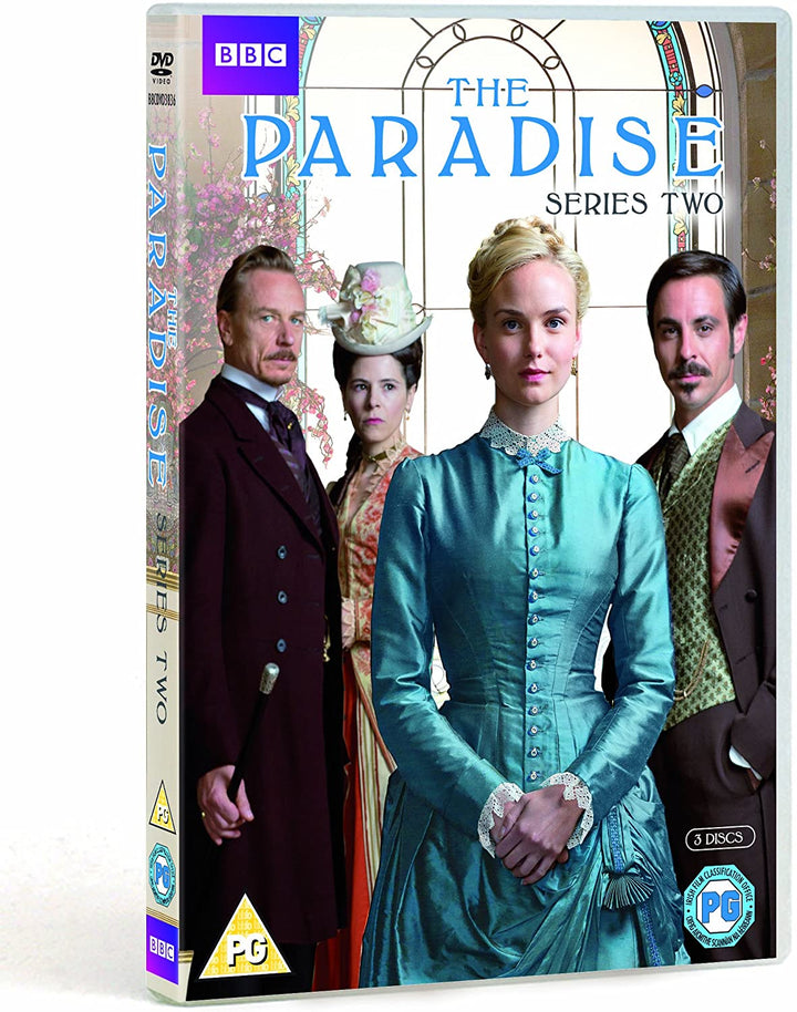 Das Paradies: Serie 2 [2013]