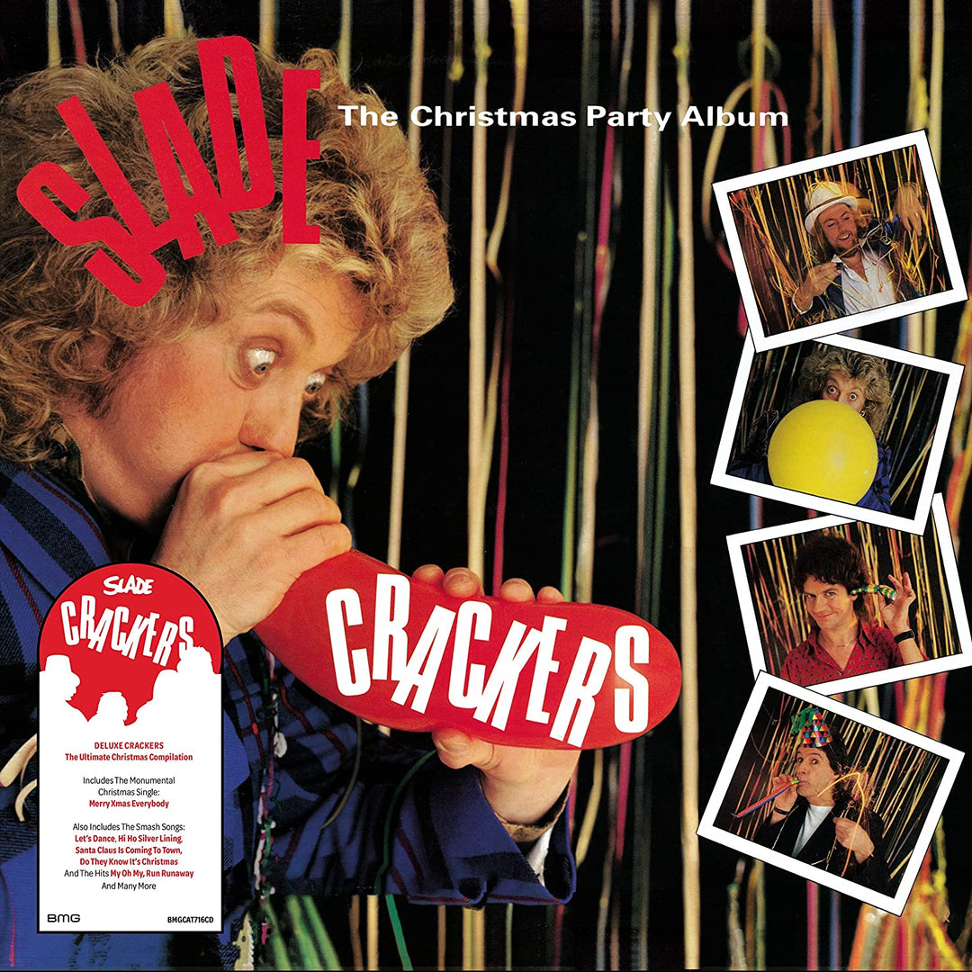 Crackers [Audio CD]