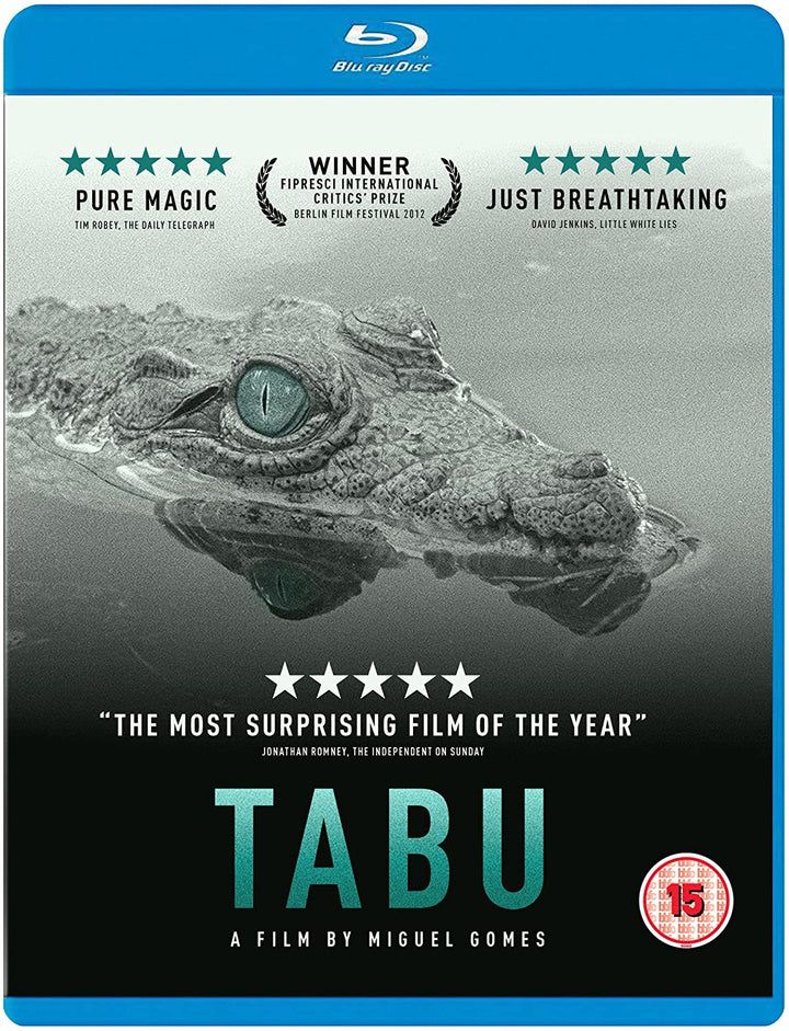 Tabu – [Blu-ray]