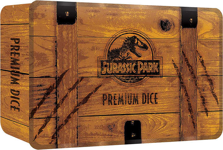 Jurassic Park Premium Würfelset