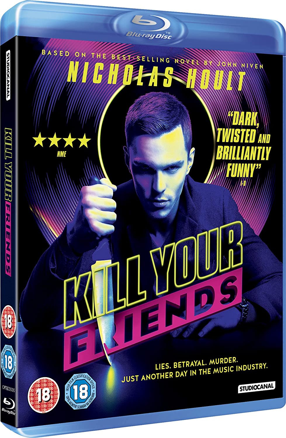 Mata a tus amigos [Blu-ray] [2017] [Región libre]