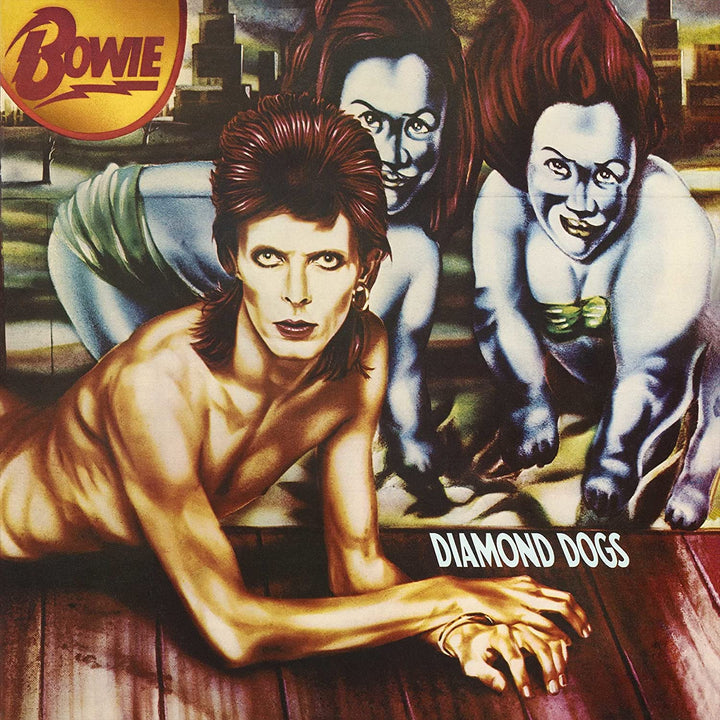 David Bowie – Diamond Dogs 2016 [Audio-CD]