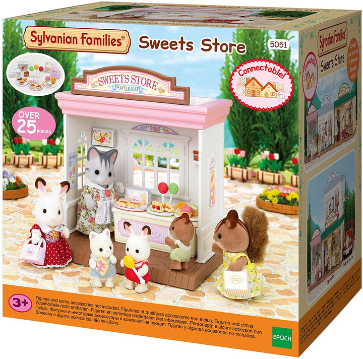 Sylvanian Families Süßwarenladen #5051