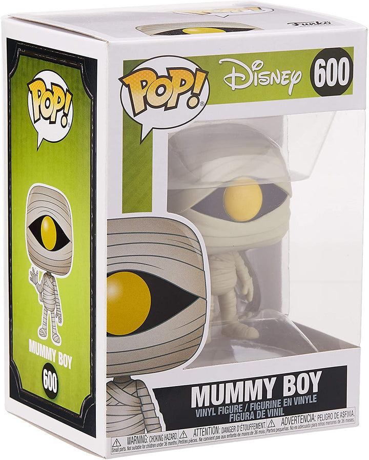 Disney Nightmare Before Christmas Mummy Boy da collezione