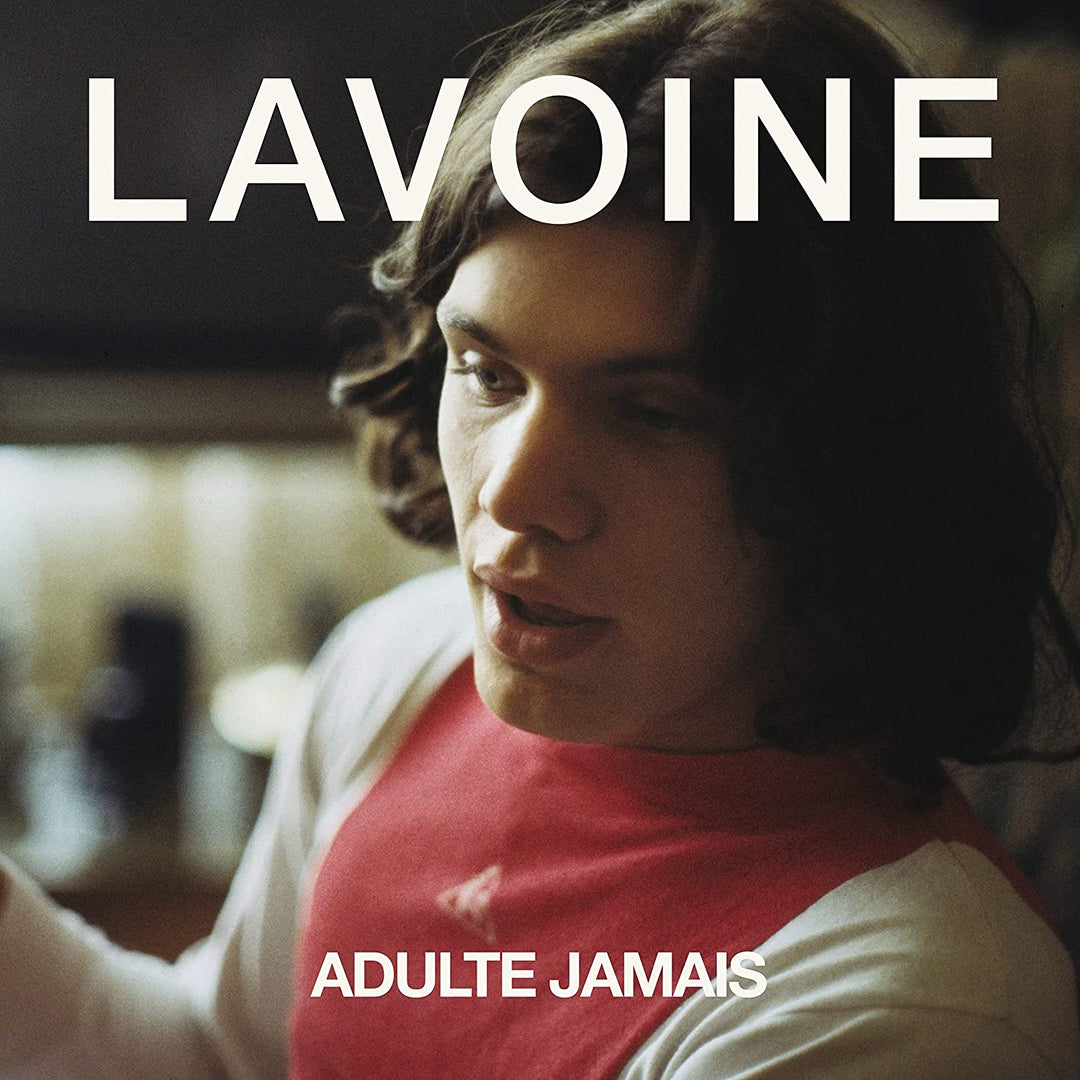 Marc Lavoine - Adulte jamais [VINYL]
