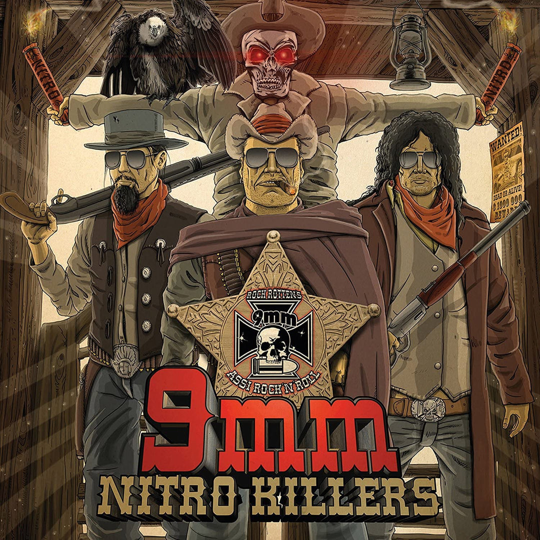 9mm - Nitro Killers [Audio CD]